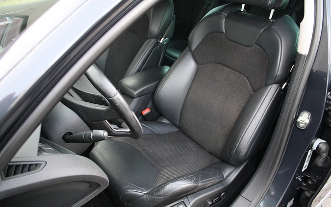 Citroen C5 cena 20900 przebieg: 221120, rok produkcji 2008 z Radom małe 407